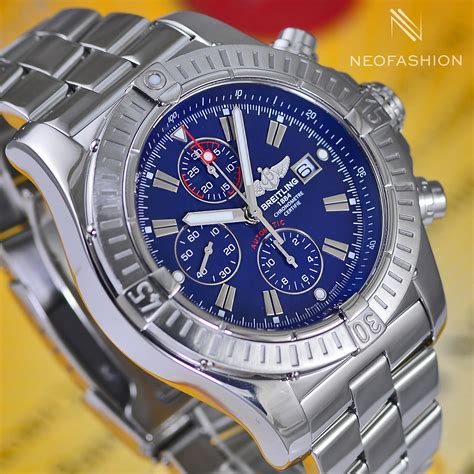 breitling super avenger 48mm review